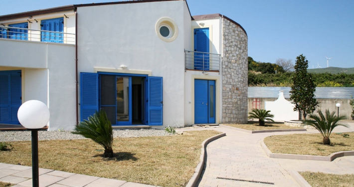 Oscuranti in alluminio a lamelle orientabili